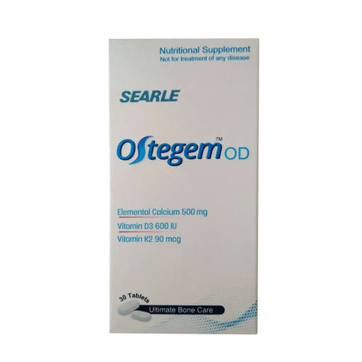 Picture of Ostegem Od Bottle 30x1
